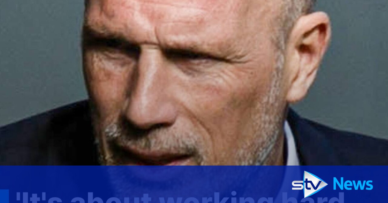 Clement focuses on moving forward after Kilmarnock defeat STV News