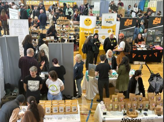 Glasgow Vegan Festival