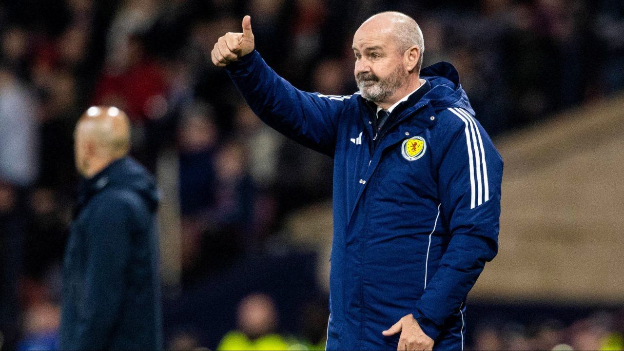 Clarke: Scotland earned their luck in ‘deserved’ draw with Portugal