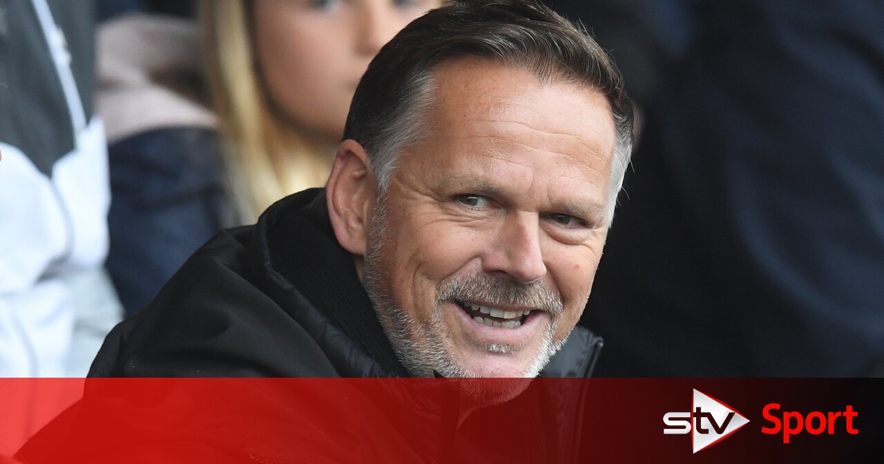 Aberdeen Women appoint former Scotland player Scott Booth as new manager