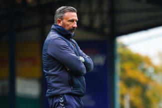 Give visiting Rangers ‘a tough game’, McInnes urges Kilmarnock players