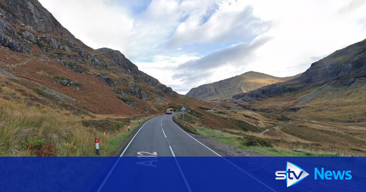 Man airlifted to hospital after crash involving car and motorbike on ...
