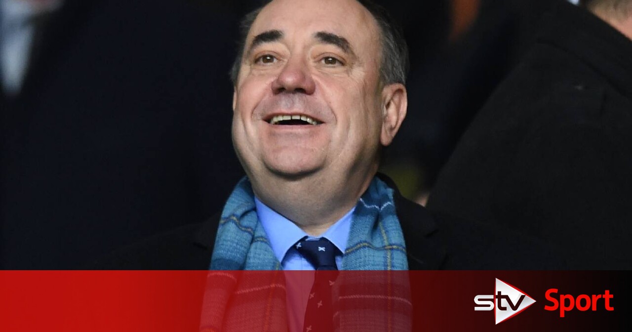 Minute’s applause to be held at Hampden following death of Alex Salmond