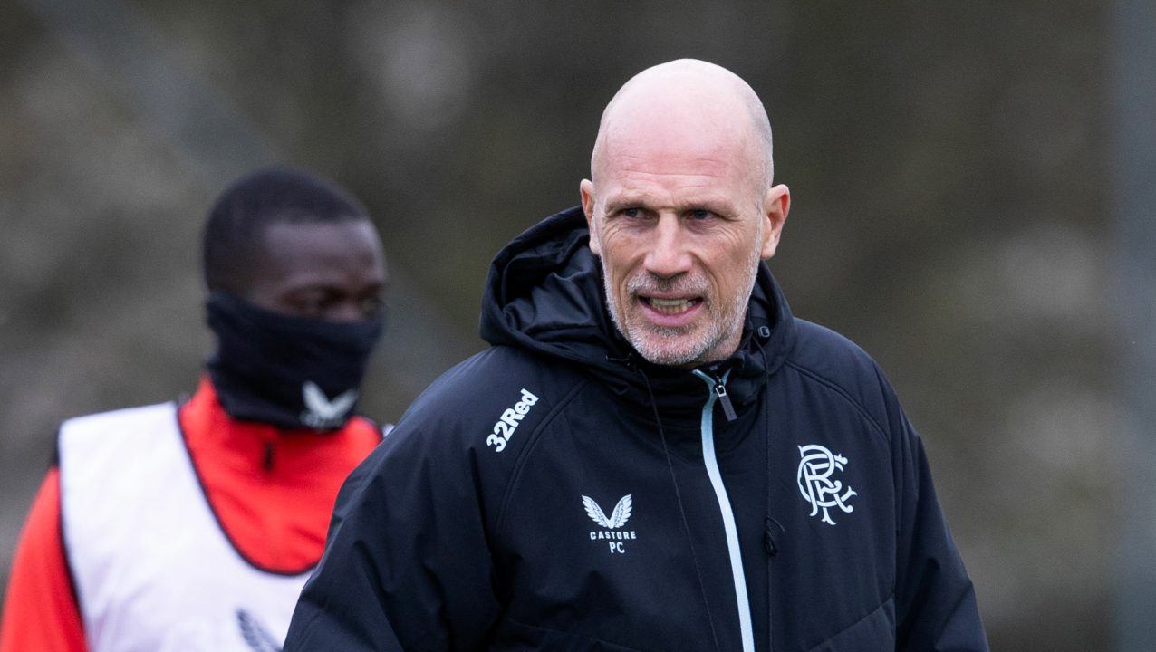 Philippe Clement names Rangers team to face Steaua Bucharest