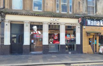 KFC to open in Glasgow city centre on Sauchiehall Street until 5am due to ‘demand’