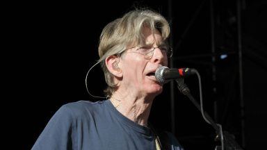 Grateful Dead founding member Phil Lesh dies aged 84