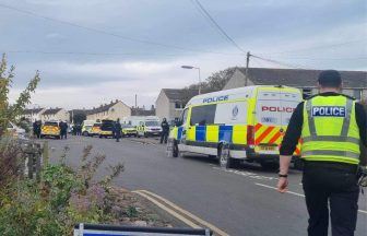 Man arrested after police cordon off street in Anstruther while executing warrant