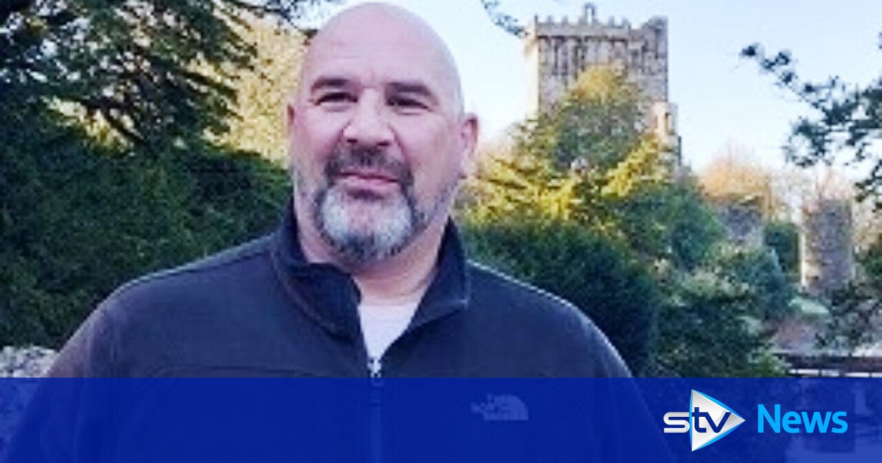 Driver who killed man after falling asleep at wheel and mounting ...