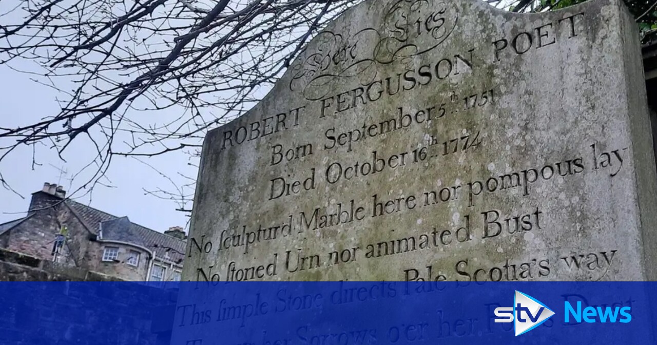 Legacy of poet who inspired Robert Burns to be celebrated