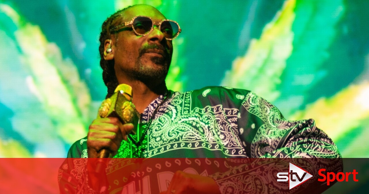 Snoop Dogg would love to invest in Celtic after seeing 'special ...