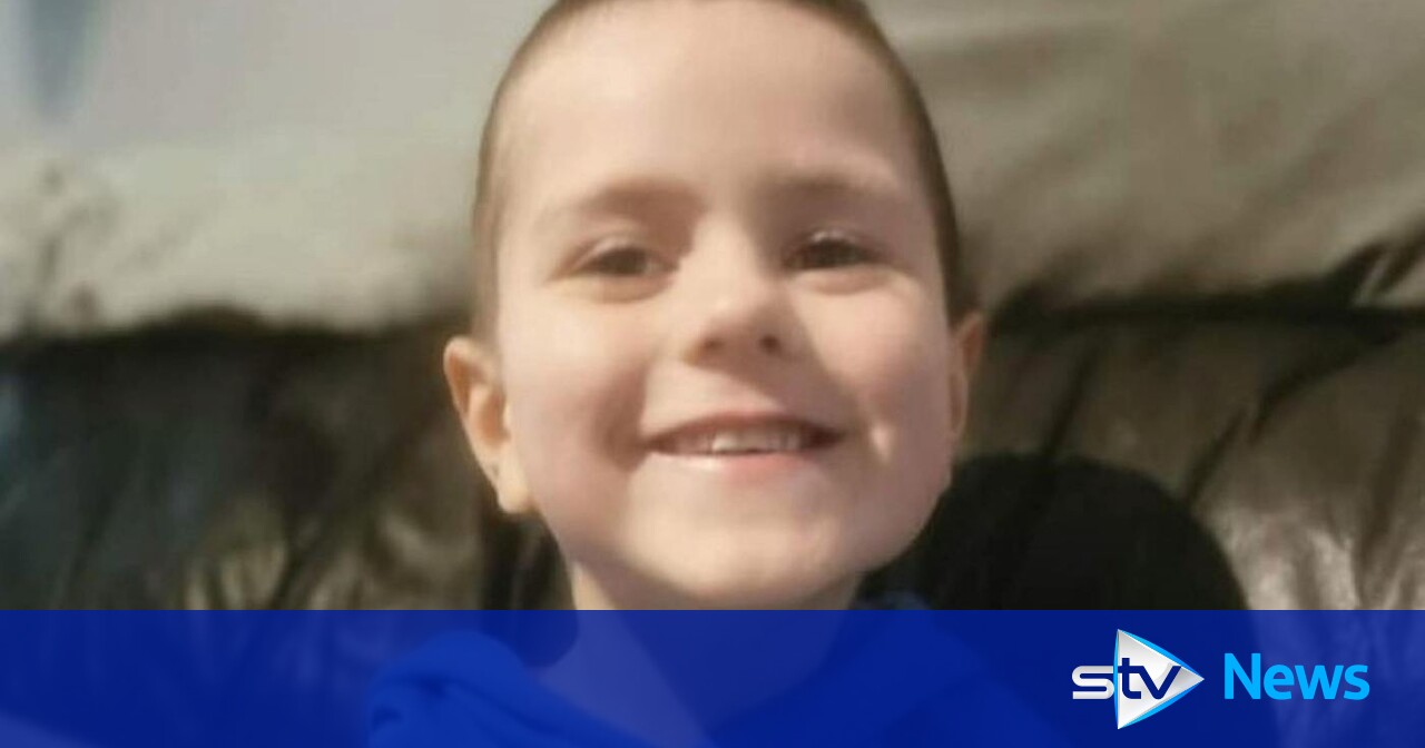 Murder investigation launched after eight-year-old boy disappears | STV ...