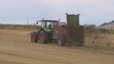 Tensions run high on Scottish farms over inheritance tax changes