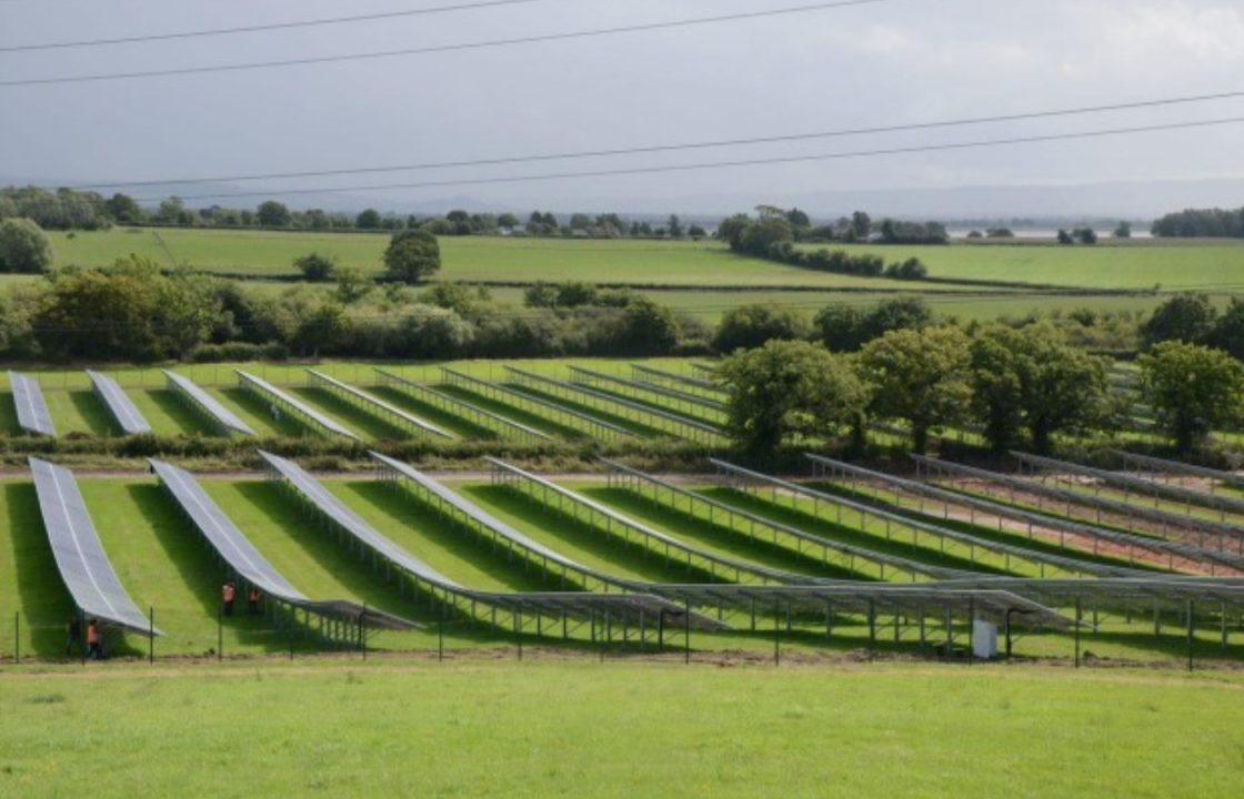 Multi-million solar farm that could generate energy for thousands of homes proposed near Dunfermline