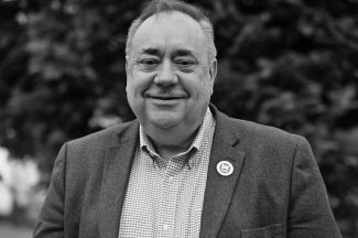 Former first minister of Scotland Alex Salmond dies aged 69