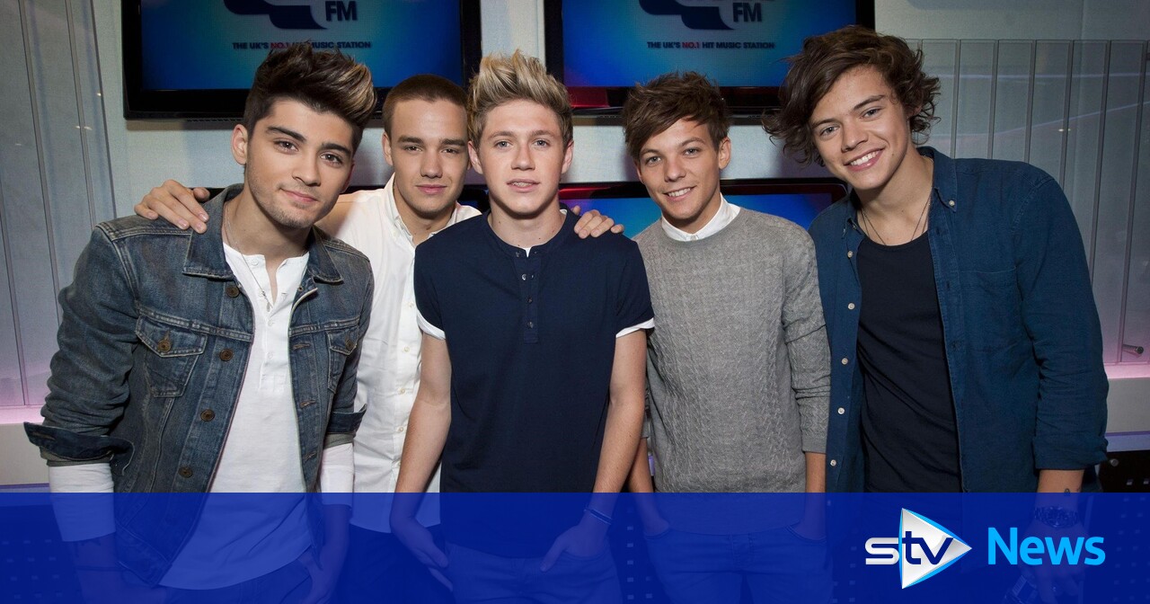 All One Direction albums set to re-enter UK chart after Liam Payne’s death