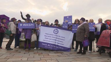 More than 331,000 Waspi women in Scotland, figures suggest