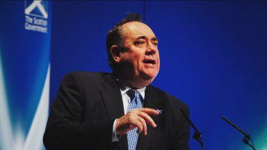 UK Government urged to use RAF to repatriate Salmond