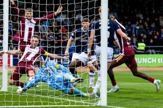 St Johnstone make it back-to-back wins with comeback victory at Dundee