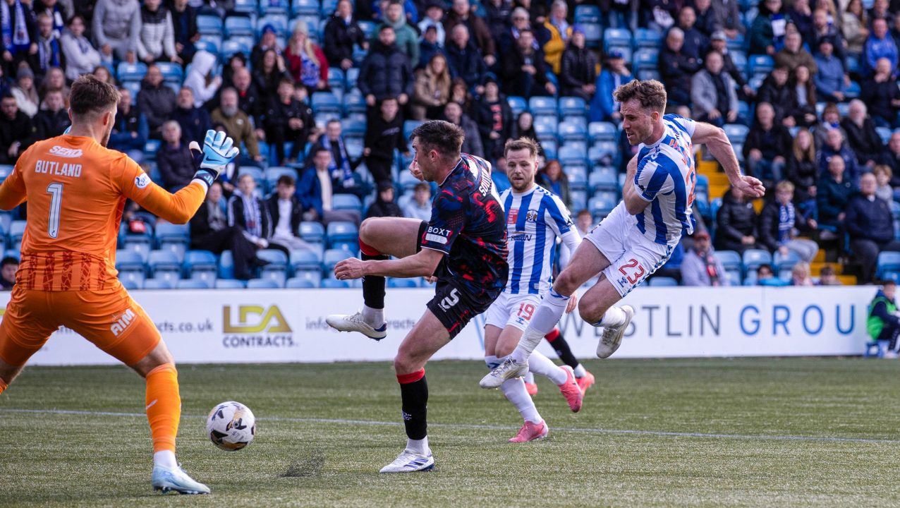 Rangers stunned by late Marley Watkins winner as Kilmarnock claim shock victory