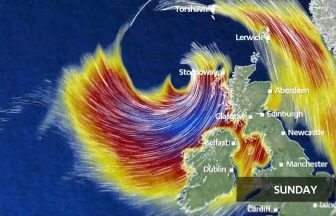 Sean Batty insight: Could Scotland be hit by Storm Ashley this weekend?