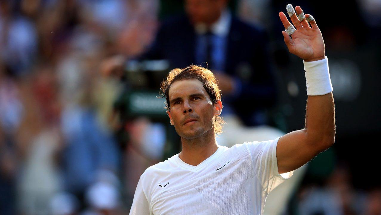 Rafael Nadal announces his retirement from professional tennis