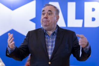 Alba Party will continue Alex Salmond’s legacy, says acting leader