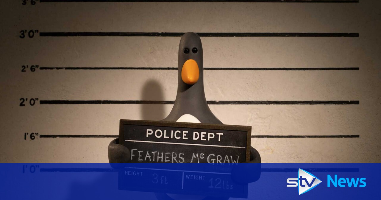 Feathers McGraw seeks revenge in new Wallace and Gromit film Vengeance Most Fowl