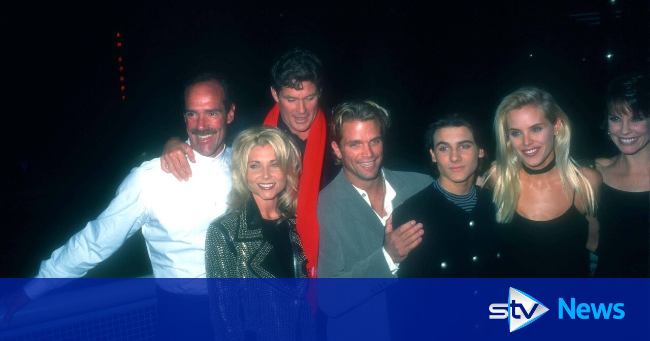 Baywatch star Michael Newman dies aged 68