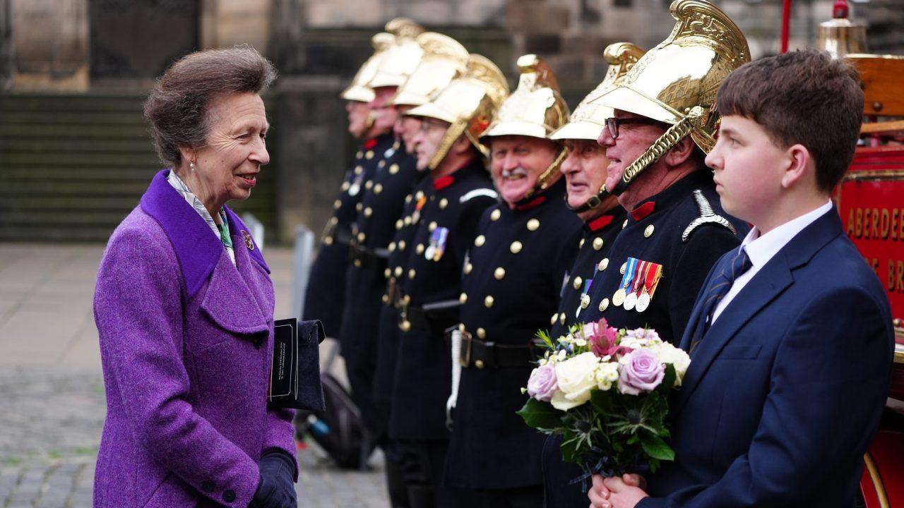 Events held to mark 200th anniversary of pioneering Scottish Fire Service