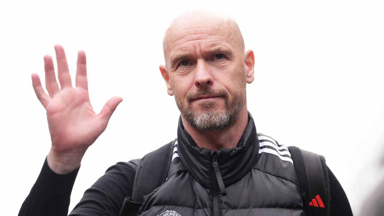 Manchester United sack first-team manager Erik ten Hag after West Ham defeat