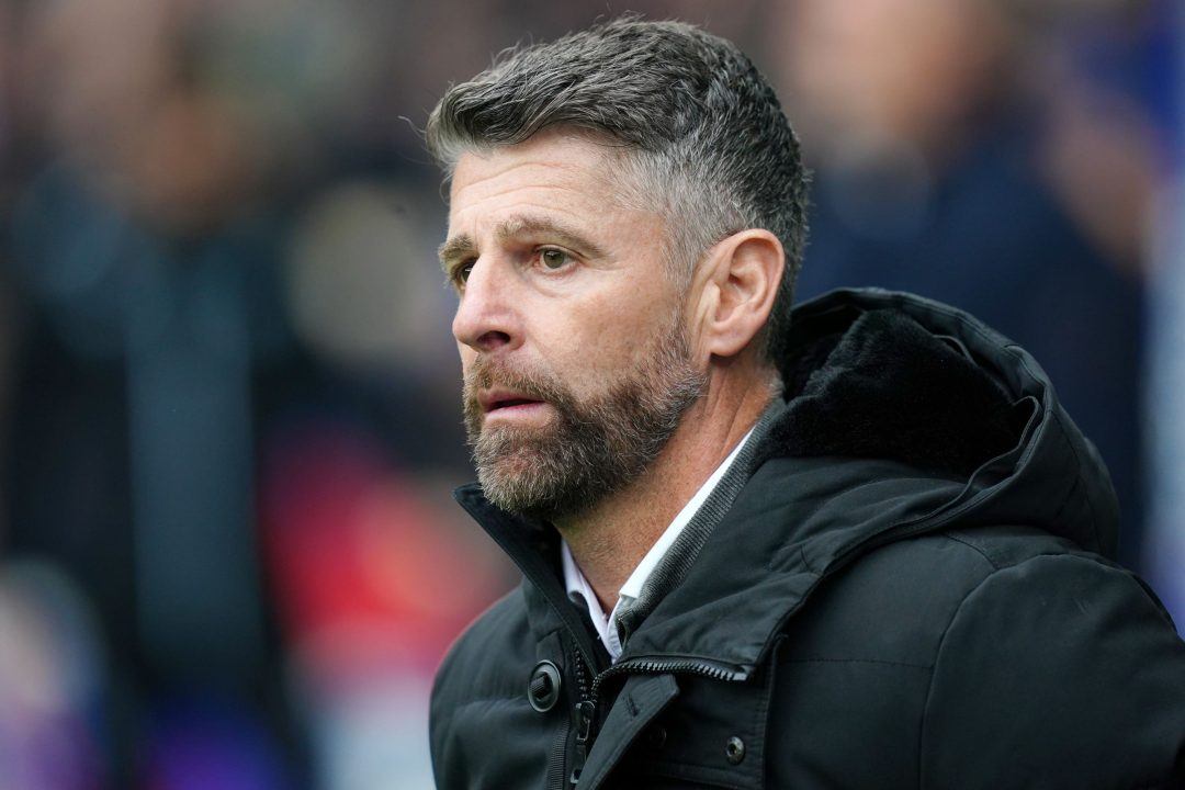 Stephen Robinson relieved to end ‘really challenging period’ for St Mirren