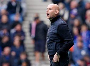 Hibernian boss David Gray wanted more than draw from Ross County clash