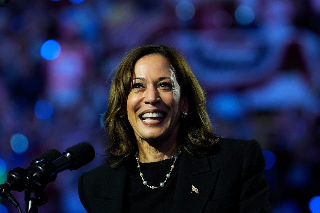 John Swinney endorses Kamala Harris in US presidential election