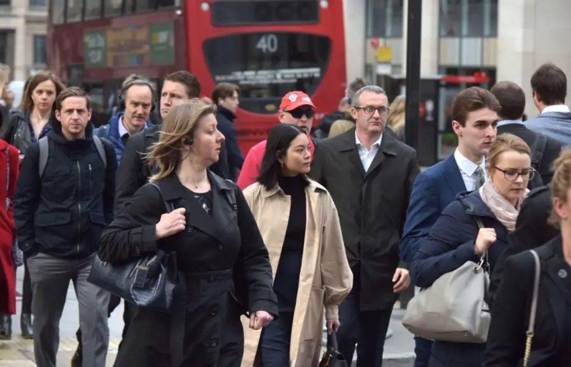 Wage growth eases to lowest level in more than two years – ONS