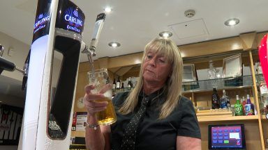 ‘I pull pints at football stadium as I can’t get a teaching job’