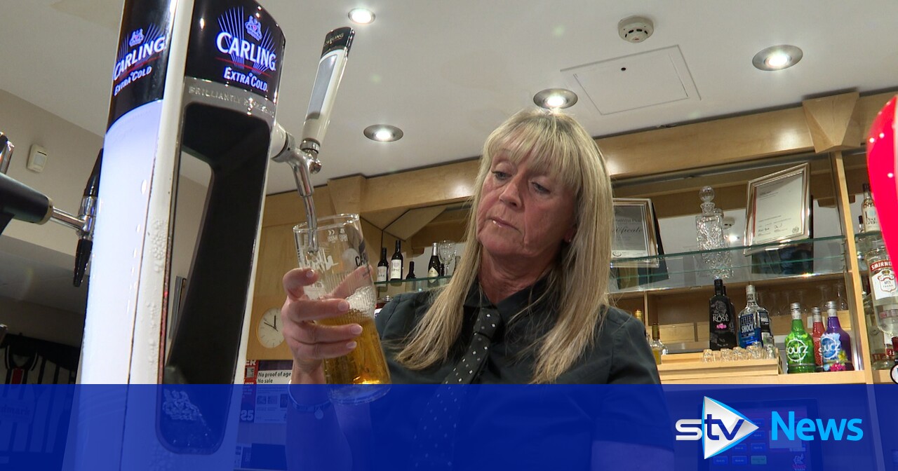 ‘I pull pints at football stadium as there are no teaching jobs’