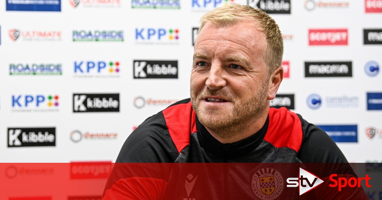 Brian Kerr urges St Mirren to build on Aberdeen victory against St