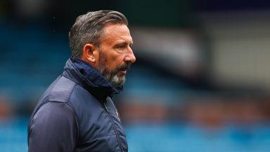 Derek McInnes clamps down on Kilmarnock’s ill-discipline with fines in training