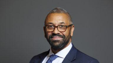 Former home secretary James Cleverly eliminated from Tory leadership race