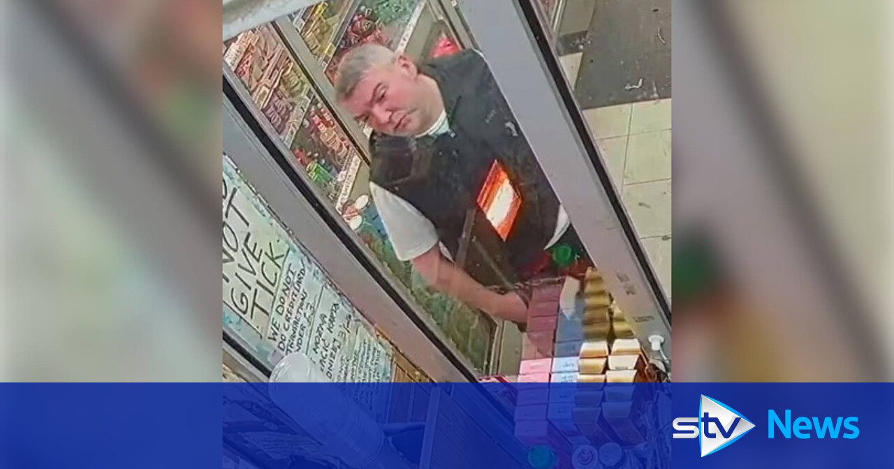 Police release CCTV image of man after assault in Glasgow's East End ...