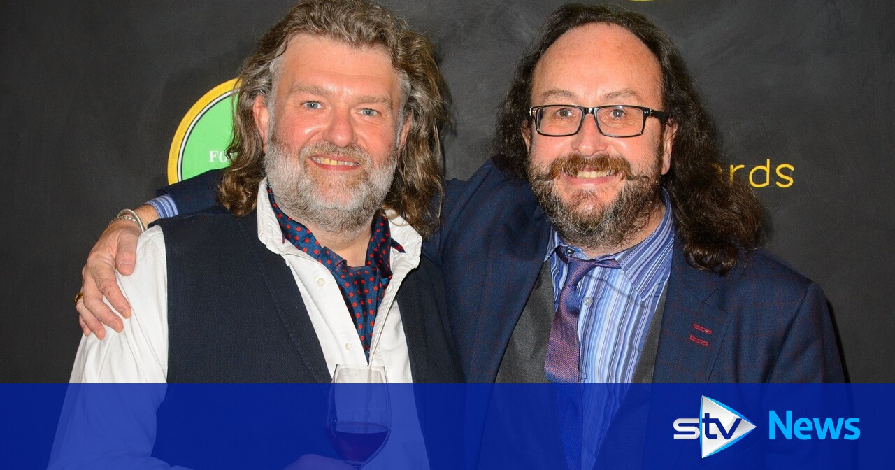 Hairy Bikers’ Si King: Dave Myers was my best mate and I still wait for his call