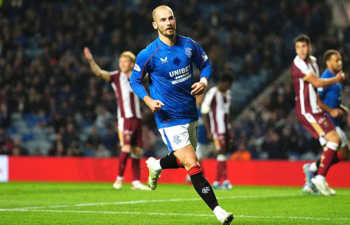 Rangers’ Vaclav Cerny can sleep easier after brace against St Johnstone