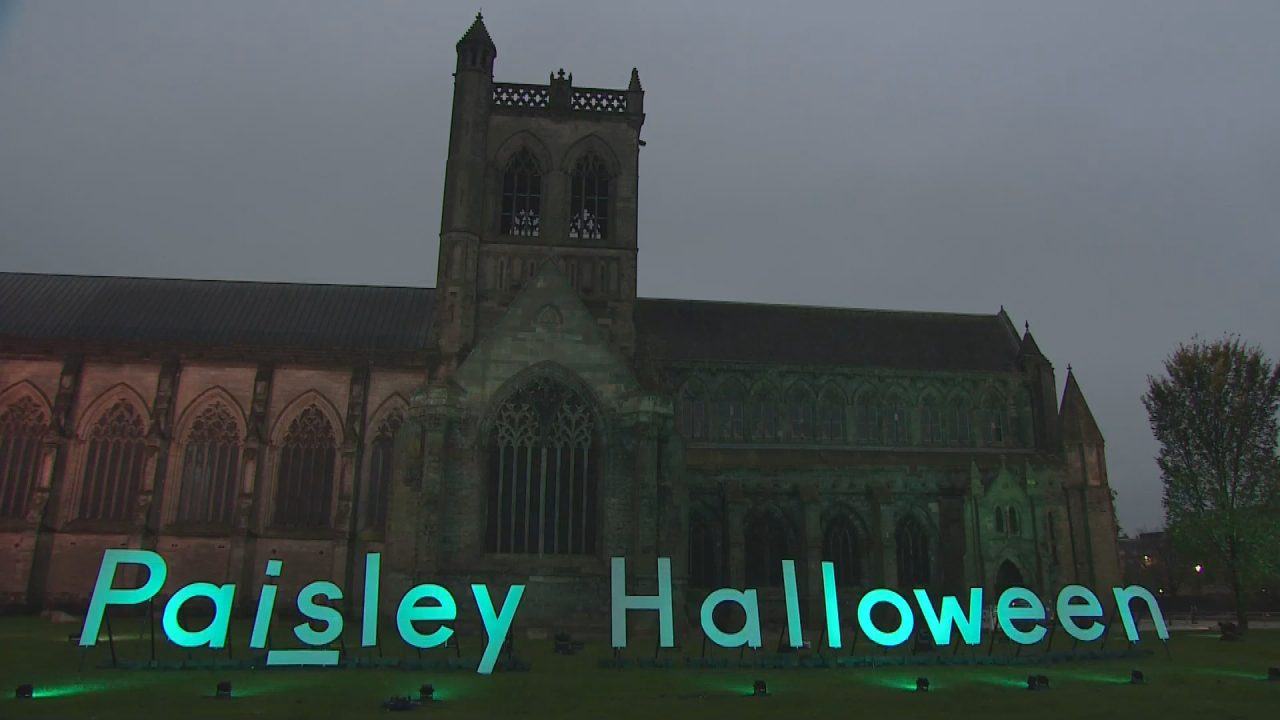 Paisley Halloween Festival back and celebrating 10th anniversary 