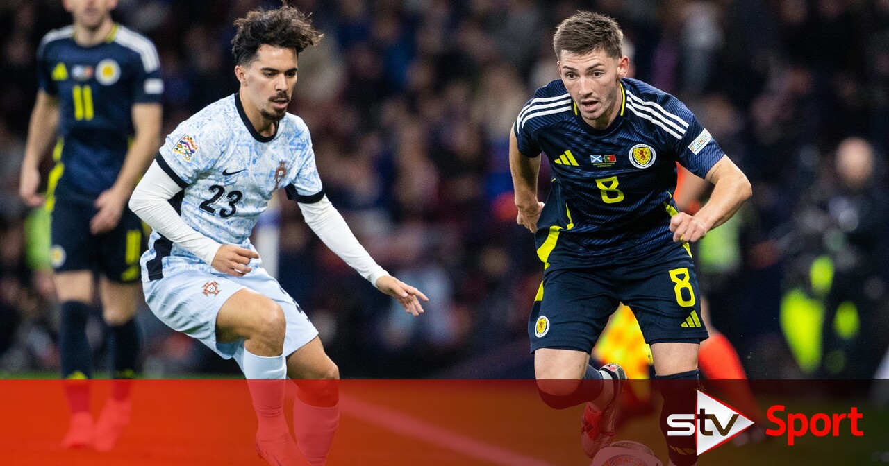 Schottland beendet Niederlagenserie im Nations-League-Remis gegen Portugal
