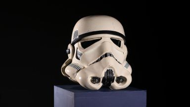 Iconic memorabilia from Star Wars, Gladiator and James Bond to be sold at £10m blockbuster auction