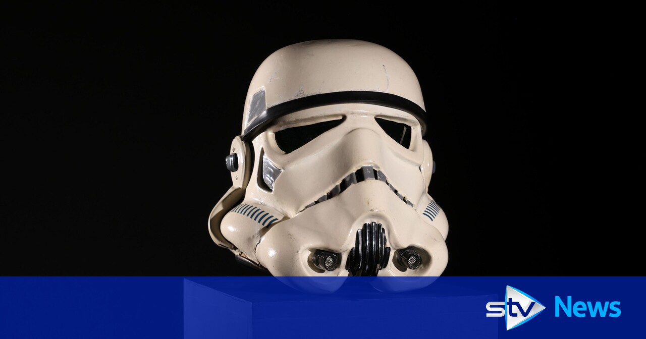 Iconic memorabilia from Star Wars, Gladiator and James Bond to be sold at £10m blockbuster auction