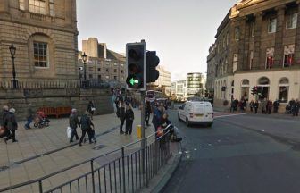 Group attacks and robs man and woman at Edinburgh crossing in ‘shockingly unprovoked’ assault