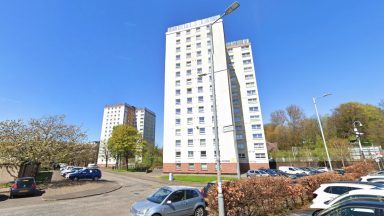 Bomb squad called as Clydebank tower block evacuated and public told to ‘avoid area’