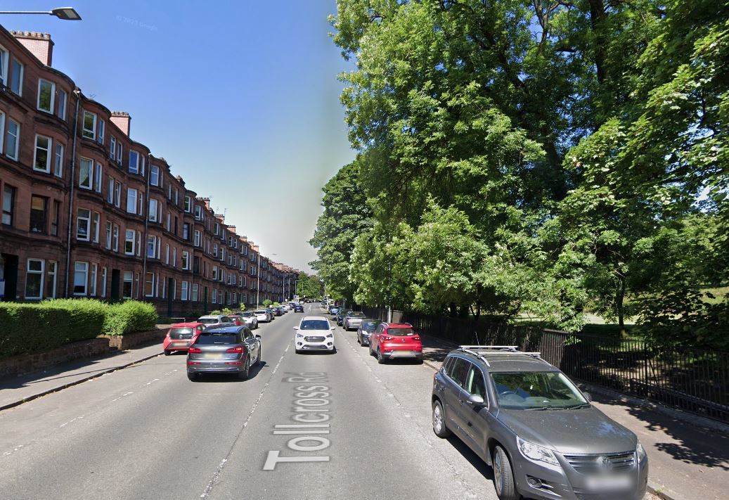 Man charged after teenage girl, 15, sexually assaulted on Tollcross Road in Glasgow