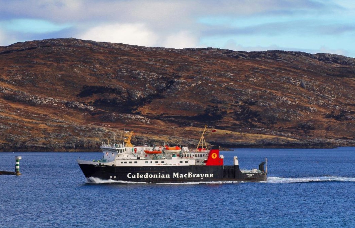 CalMac announces timetable changes amid winter disruption as repairs to